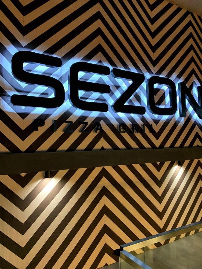 מלון סביטיאז Sezon מראה חיצוני תמונה