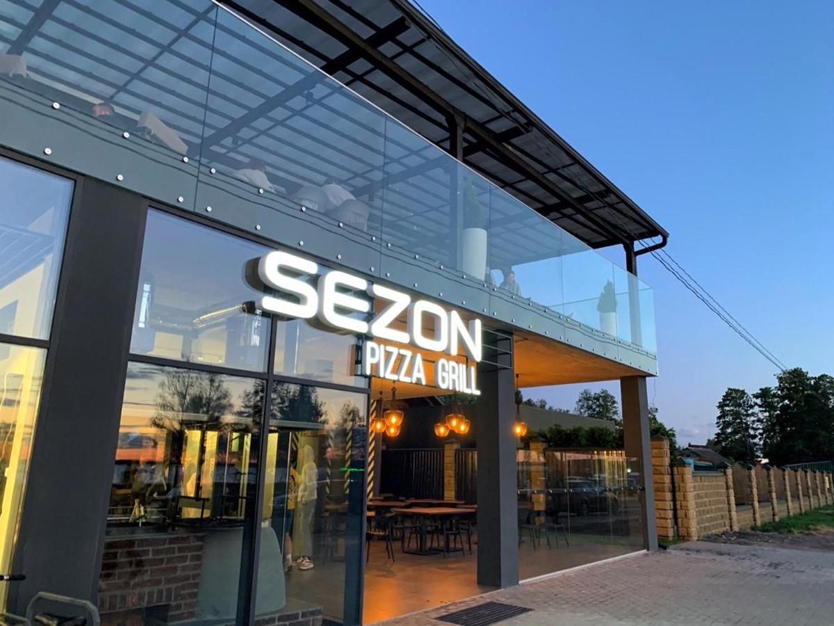 מלון סביטיאז Sezon מראה חיצוני תמונה